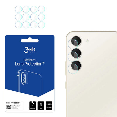 Folie Samsung Galaxy S23 5G - 3mk Lens Protection™