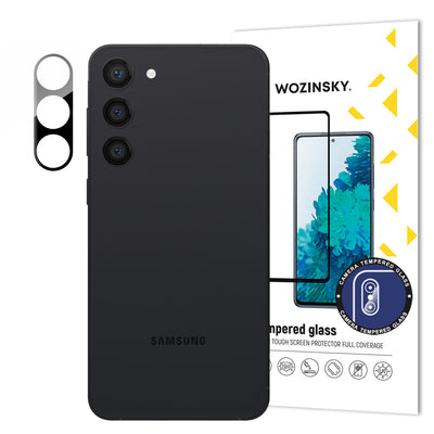 Folie Wozinsky Full Camera Glass pentru Samsung Galaxy S23+