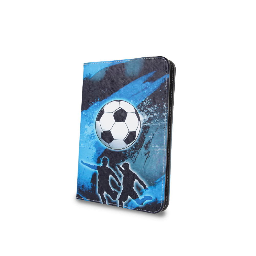 Husa Universal Football pentru Tablet 9-11''(L27 X W20 Cm)