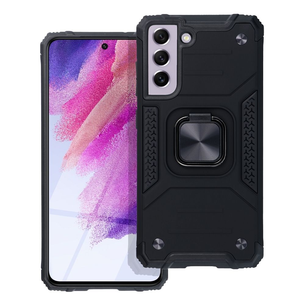 Husa Nitro pentru Samsung A07 / A08 Negru