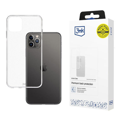 Husa 3mk Armor pentru iPhone 11 Pro Max - Transparent
