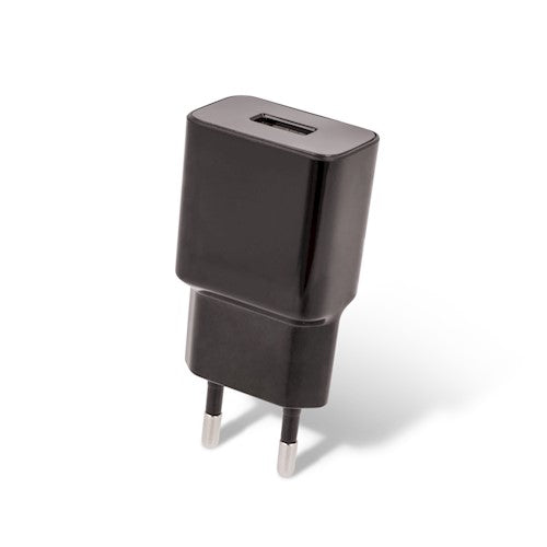 Incarcator Setty 1x USB 1A Negru