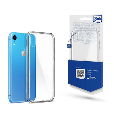 Husa 3mk Transparent pentru iPhone Xr - Transparent