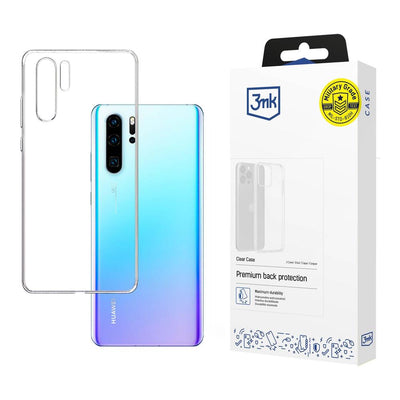 Husa Huawei P30 Pro - 3mk Transparent