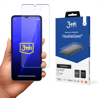 Folie Xiaomi Redmi 12C - 3mk Flexibleglass™