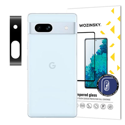Folie Wozinsky Full Camera Glass pentru Google Pixel 7a