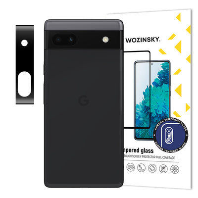 Folie Wozinsky Full Camera Glass sticla pentru Google Pixel 6a pentru 9H