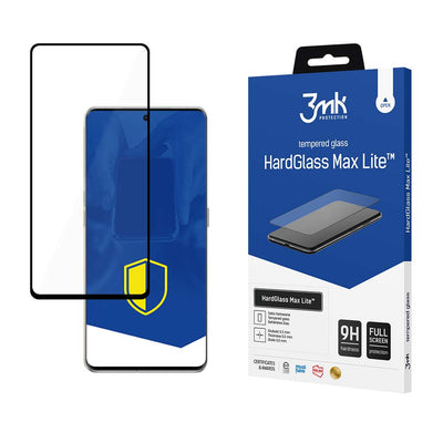 Folie 9H 3mk Hardglass Max Lite™ Glass On Oppo Find X6 Pro