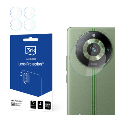 Folie Realme 11 Pro / 11 Pro+ - 3mk Lens Protection™