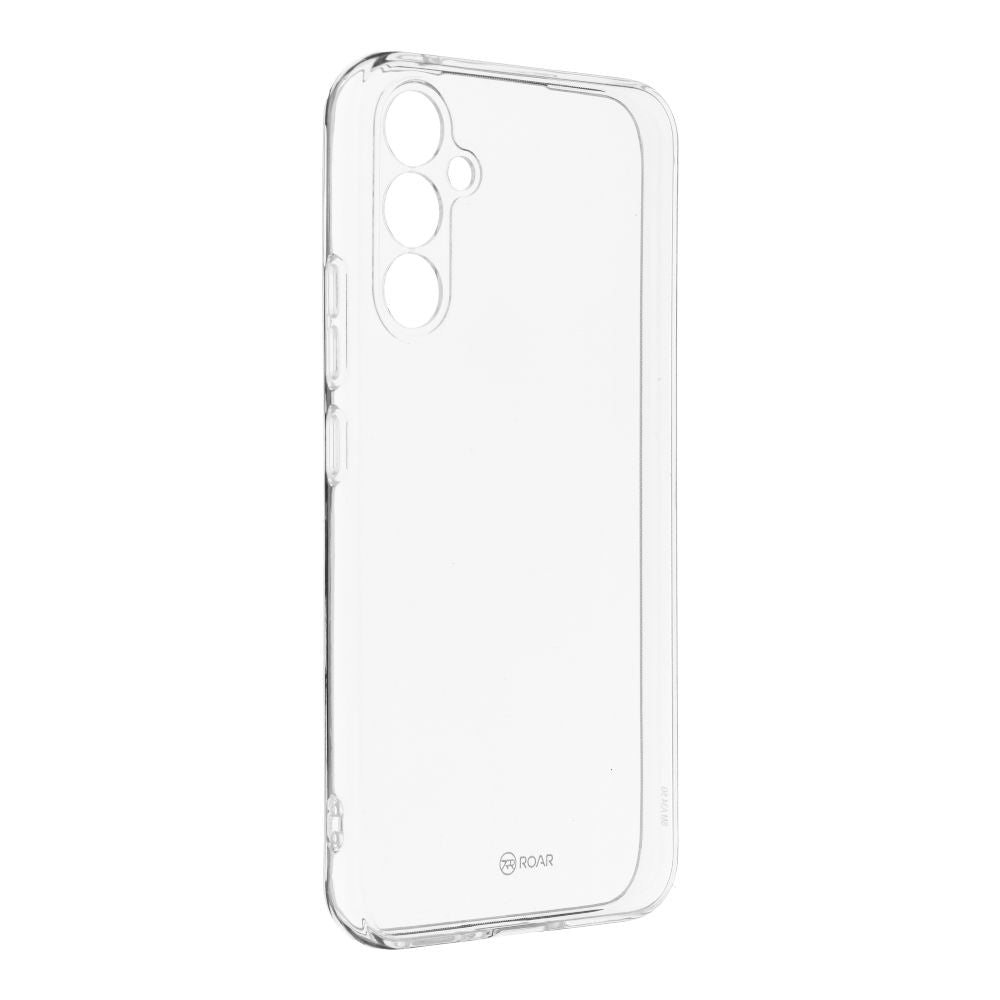 Husa Roar ALL DAY Colorful Jelly pentru Samsung A34 5G Transparent