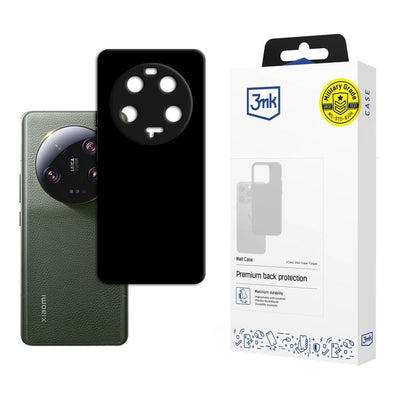 Husa Xiaomi 13 Ultra 5G - 3mk Matt Negru