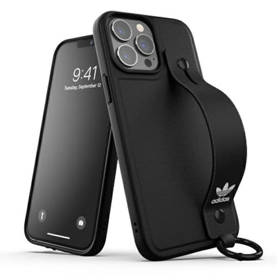 Husa Adidas OR Hand Curea iPhone 13 Pro Max 6.7" Negru/Negru 47139