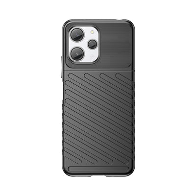 Husa Xiaomi Redmi 12 Thunder - Negru