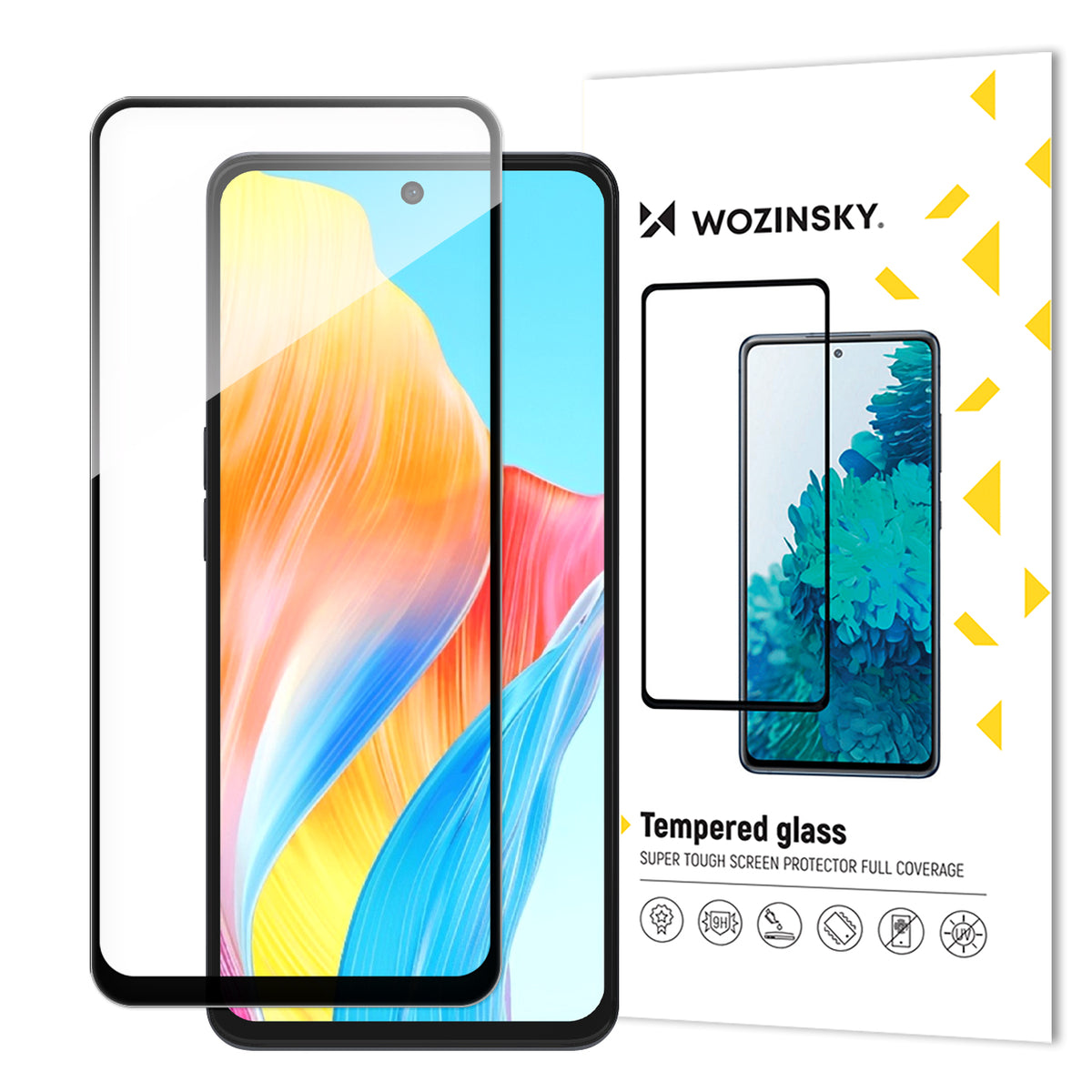 Folie Wozinsky sticla On Realme 11