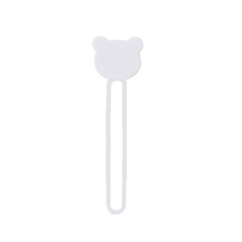 Cablu Silicone Reel - Alb