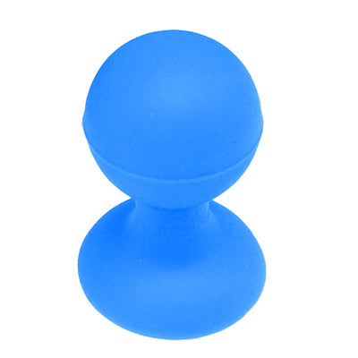 Suport Phone cu A Round Head - Albastru