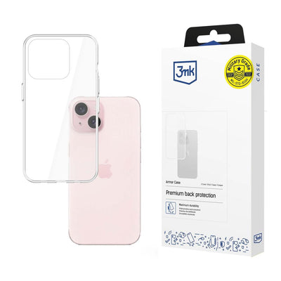 Husa Apple iPhone 15 - 3mk Armor