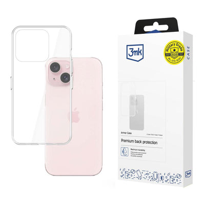 Husa Apple iPhone 15 Plus - 3mk Armor