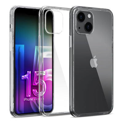Husa Apple iPhone 15 - 3mk Transparent