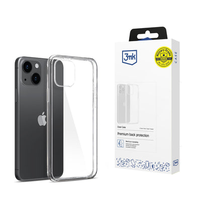 Husa Apple iPhone 15 Plus - 3mk Transparent