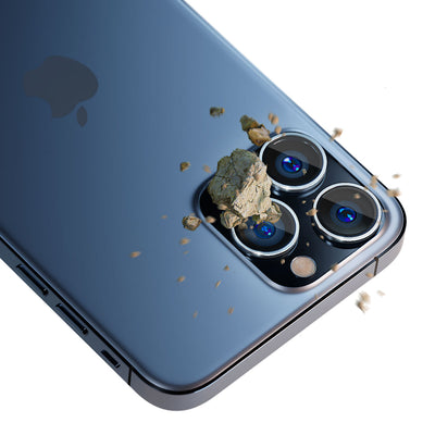 Folie Apple iPhone 15 Plus - 3mk lentila Protection Pro