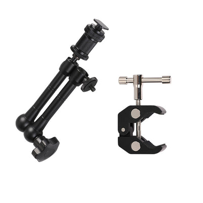 Suport Clamp pentru Camera, Microphone