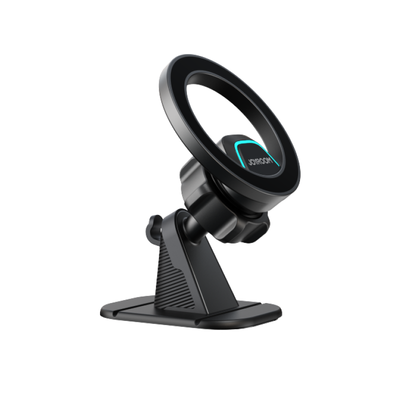 Suport auto Joyroom Magnetic pentru Cockpit/Dashboard Negru