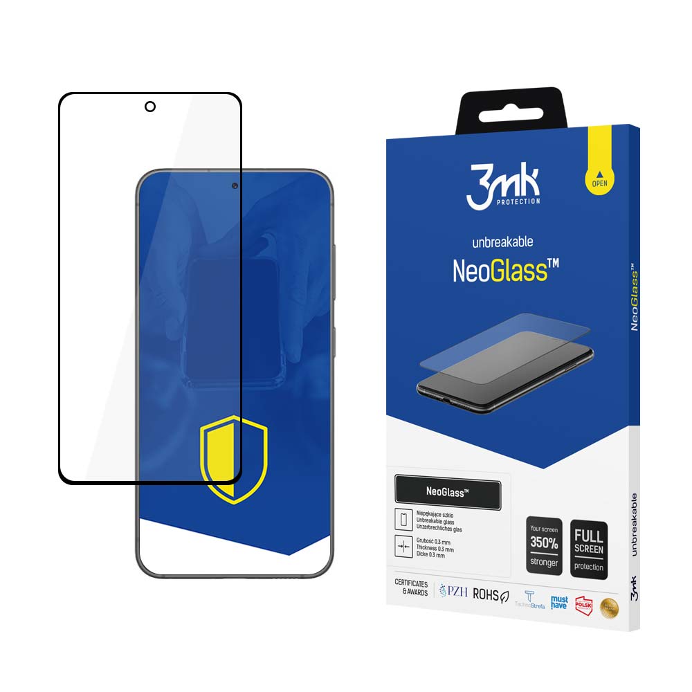 Folie Samsung Galaxy S23 FE - 3mk Neoglass™