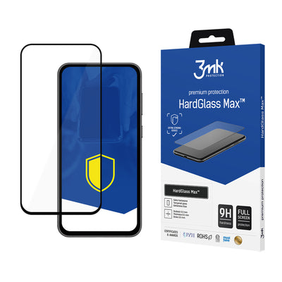 Folie Samsung Galaxy S23 FE - 3mk Hardglass Max™