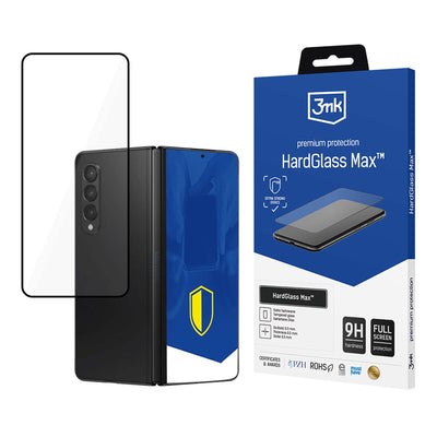 Folie Samsung Galaxy Z Fold 5 (Front) - 3mk Hardglass Max™
