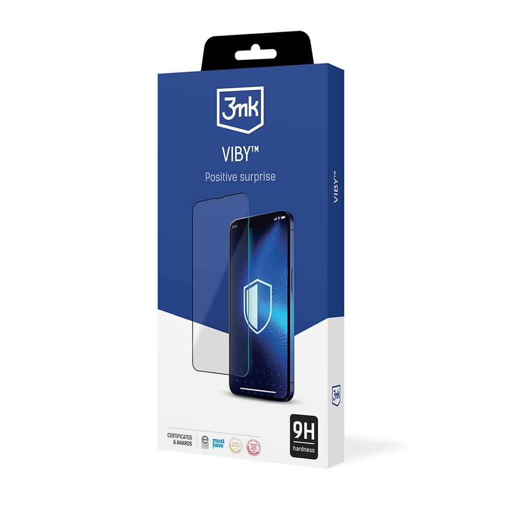 Folie 3mk Vibyglass sticla pentru iPhone 15 Plus