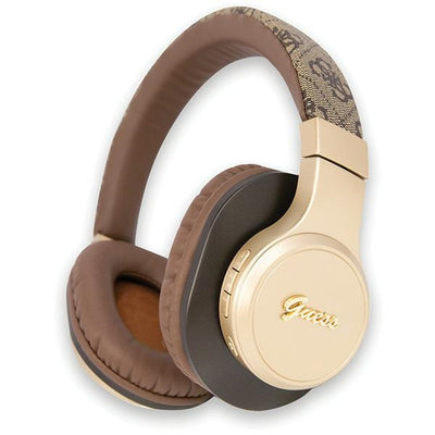 Casti Guess Bluetooth On-ear Maro/Maro 4G Script