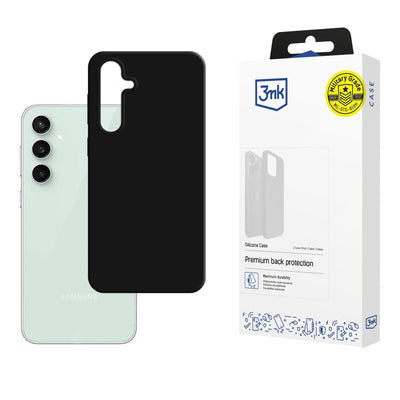 Husa Samsung Galaxy S23 FE - 3mk Silicone