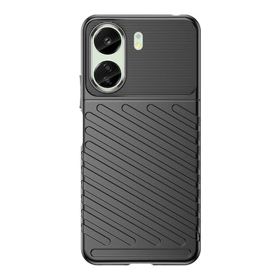Husa Thunder Armored pentru Xiaomi Redmi 13c - Negru