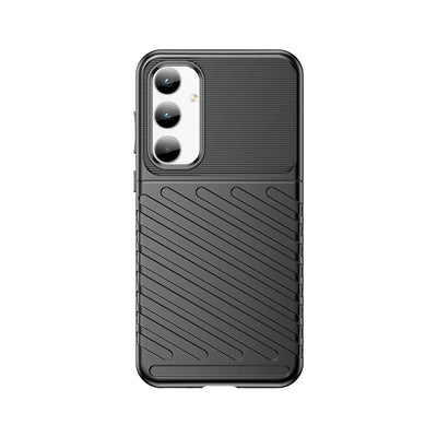 Husa Thunder Armored pentru Samsung Galaxy A35 - Negru