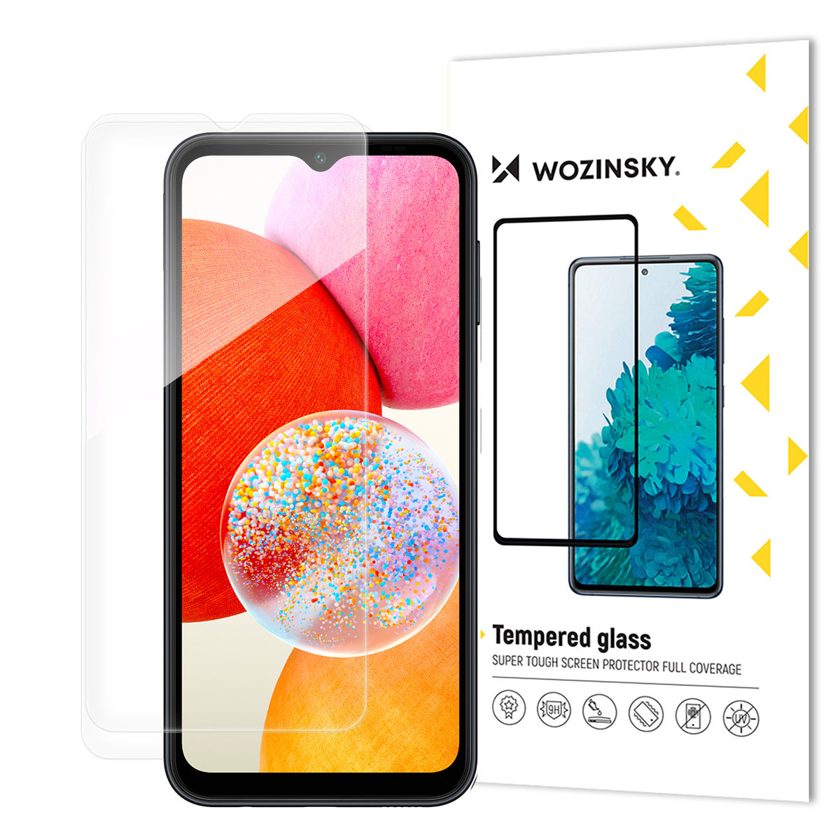 Folie Wozinsky sticla pentru Samsung A15 / A15 5G