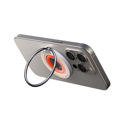 Suport Joyroom Magsafe Magnetic Phone - Portocaliu