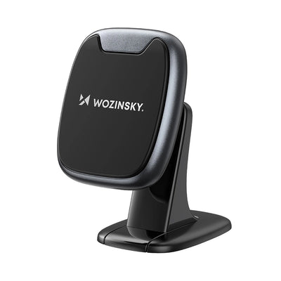 Suport Wozinsky Wumtd Magnetic Car Dashboard Phone - Negru