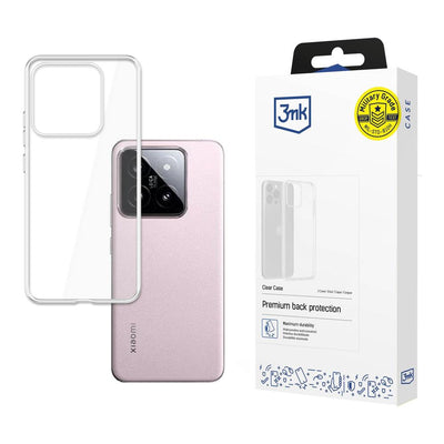 Husa 3mk Transparent pentru Xiaomi 14