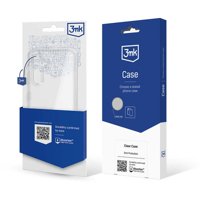 Husa 3mk Transparent pentru Samsung Galaxy S24+