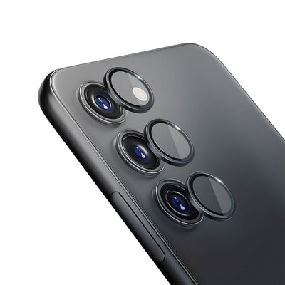 Folie 3mk lentila Protection Pro Camera Husa pentru Samsung Galaxy S24 - Negru