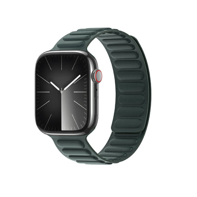 Curea Magnetic Dux Ducis BL pentru Apple Watch 38 / 40 / 41 Mm - Verde