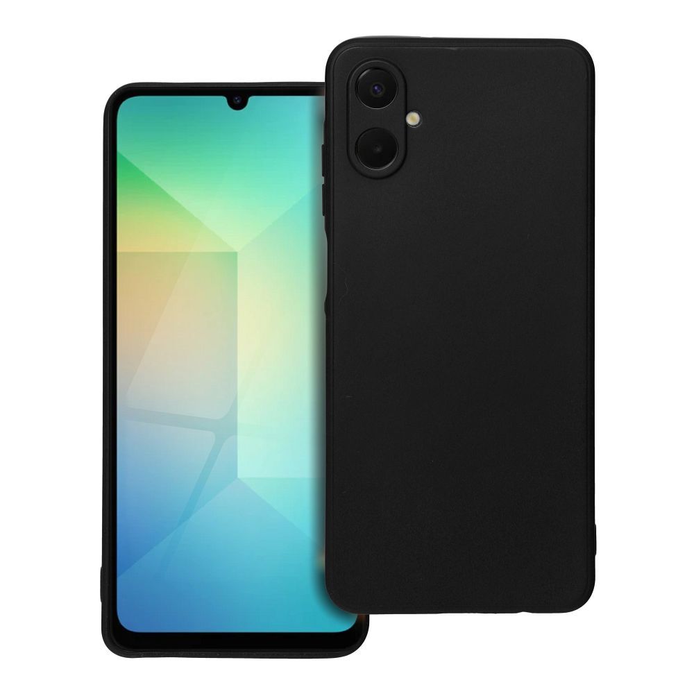 Husa Soft pentru Samsung A06 5G Negru
