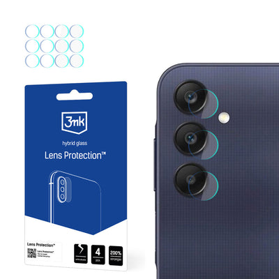 Folie 3mk Lens Protection™ Hybrid Camera Glass pentru Samsung Galaxy A25 5G