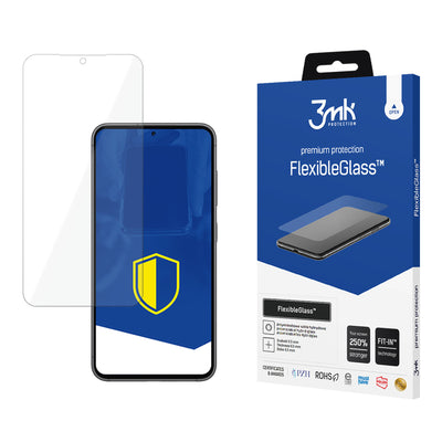 Folie 3mk Flexibleglass™ Hybrid Glass pentru Samsung Galaxy S24+