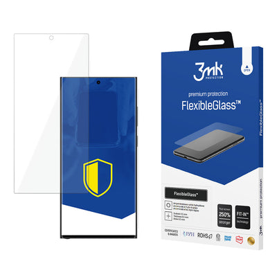 Folie 3mk Flexibleglass™ Hybrid Glass pentru Samsung Galaxy S24 Ultra