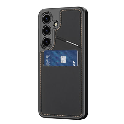 Husa Rafi II Mag pentru Samsung S24 - Negru