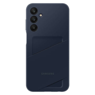 Husa Ef-oa256tbe Samsung Card Slot pentru Galaxy A25 5G Albastru Negru