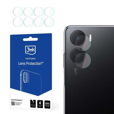 Folie 3mk Lens Protection™ Hybrid Camera Glass pentru Honor Play 40 Plus