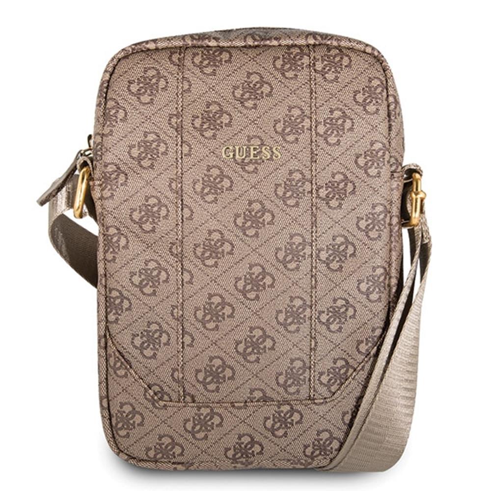 Husa Guess Bag Gutb104gb 10" Maro 4G Uptown